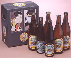 宮守わさびビール