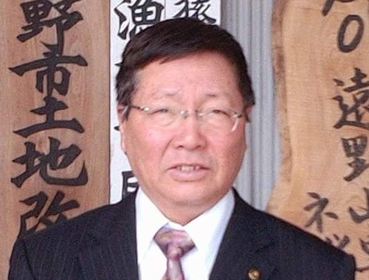 Mr. OKUDERA Haruo 