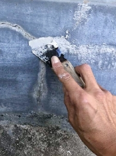 下処理クラック