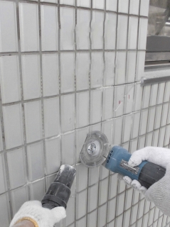 下処理クラック